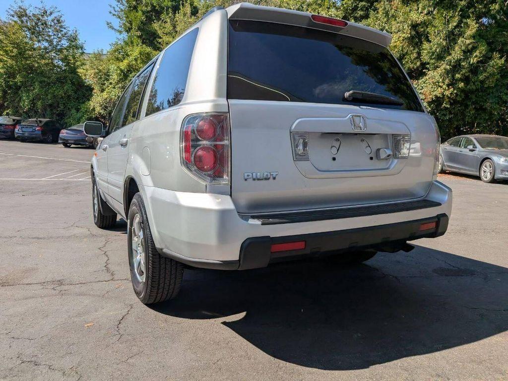 used 2006 Honda Pilot car, priced at $8,200