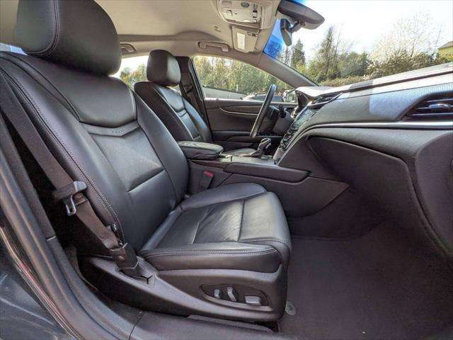 used 2018 Cadillac XTS car, priced at $18,500