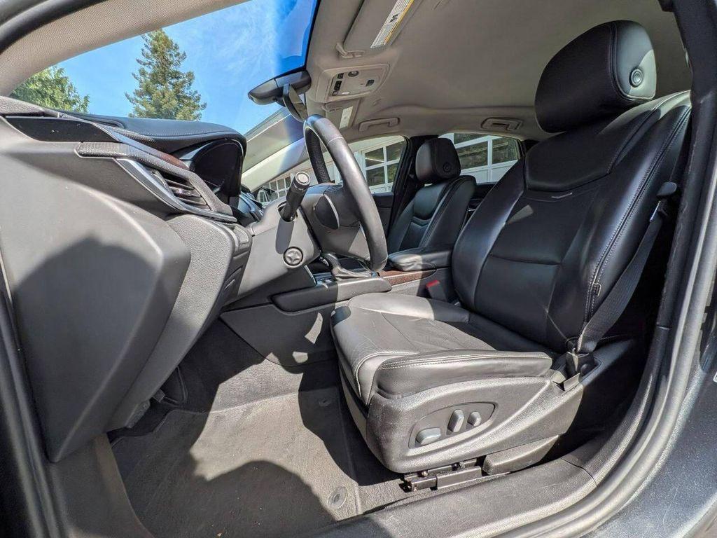 used 2018 Cadillac XTS car, priced at $18,500
