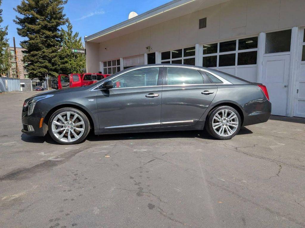 used 2018 Cadillac XTS car, priced at $18,500