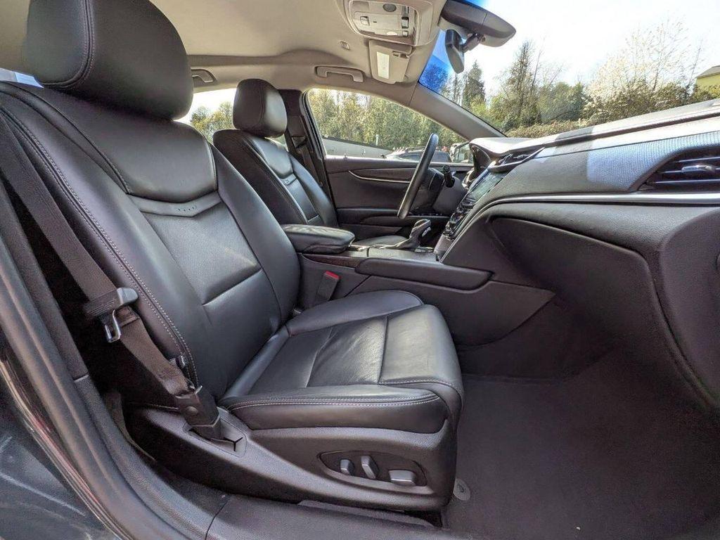used 2018 Cadillac XTS car, priced at $18,500