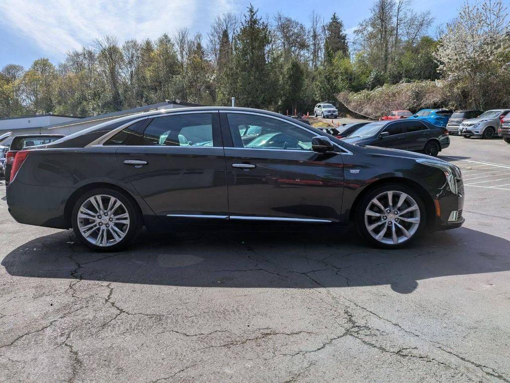 used 2018 Cadillac XTS car, priced at $18,500