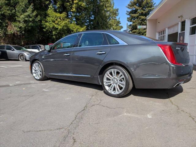 used 2018 Cadillac XTS car, priced at $18,500