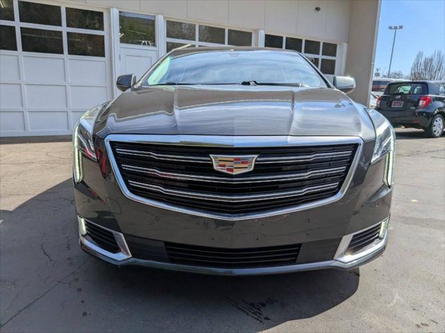 used 2018 Cadillac XTS car, priced at $18,500