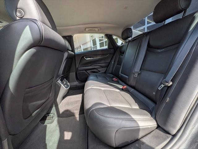 used 2018 Cadillac XTS car, priced at $18,500