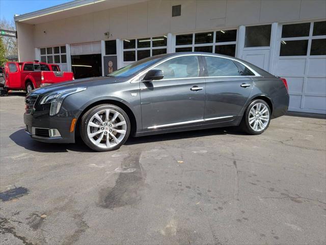 used 2018 Cadillac XTS car, priced at $18,500