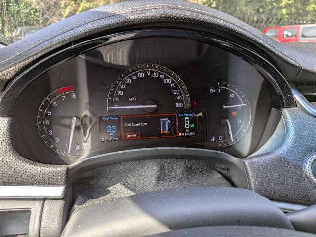 used 2018 Cadillac XTS car, priced at $18,500