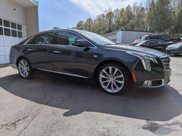 used 2018 Cadillac XTS car, priced at $18,500