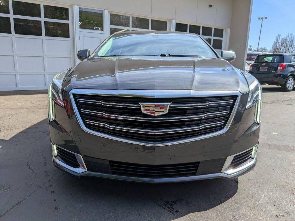 used 2018 Cadillac XTS car, priced at $18,500