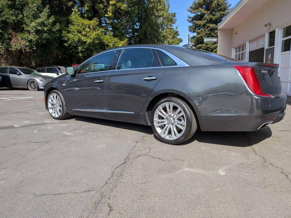 used 2018 Cadillac XTS car, priced at $18,500