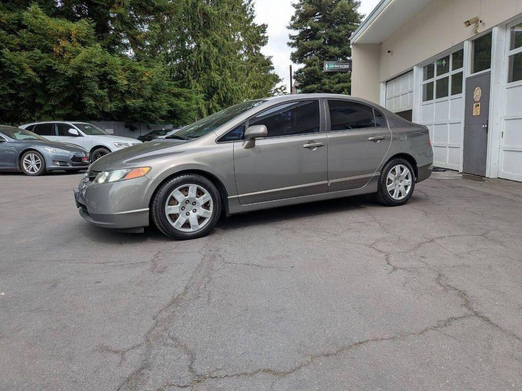 used 2008 Honda Civic car, priced at $6,998