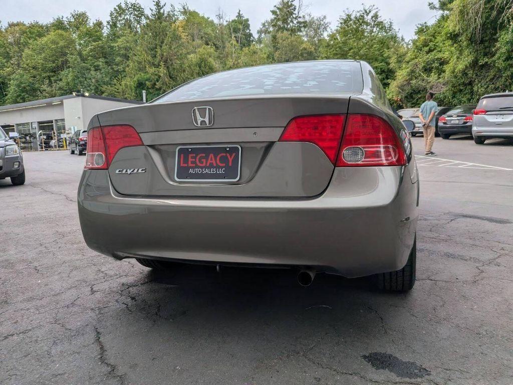 used 2008 Honda Civic car, priced at $6,998