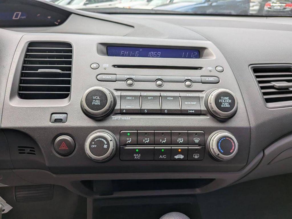 used 2008 Honda Civic car, priced at $6,998