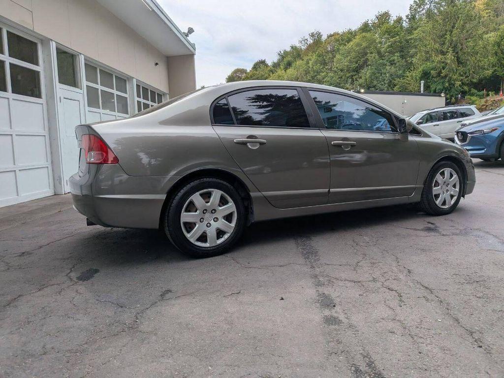 used 2008 Honda Civic car, priced at $6,998