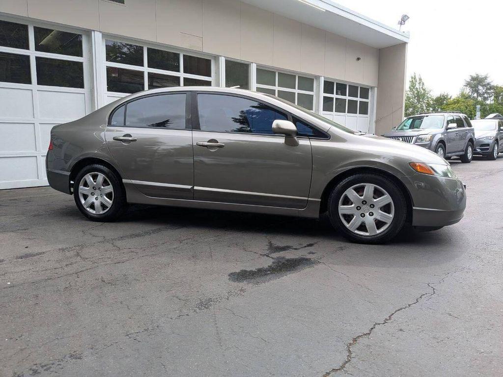 used 2008 Honda Civic car, priced at $6,998