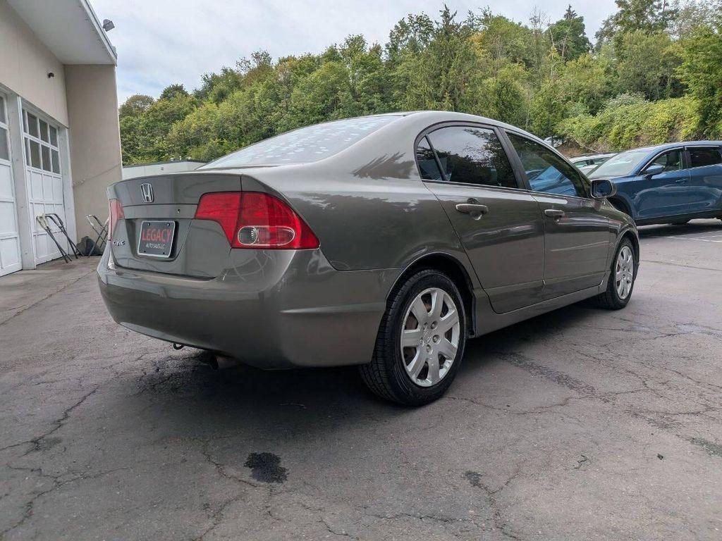 used 2008 Honda Civic car, priced at $6,998