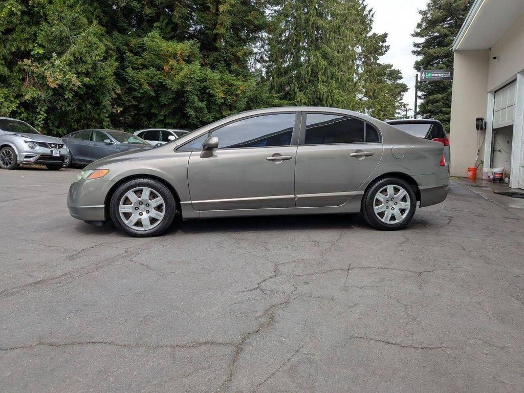 used 2008 Honda Civic car, priced at $6,998