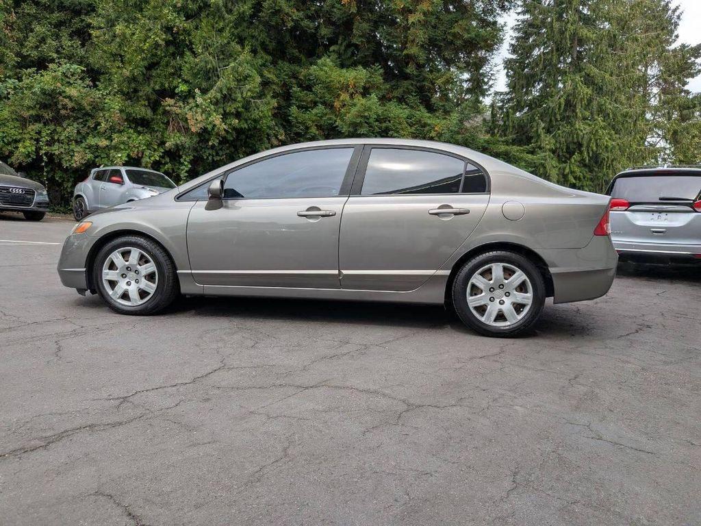 used 2008 Honda Civic car, priced at $6,998