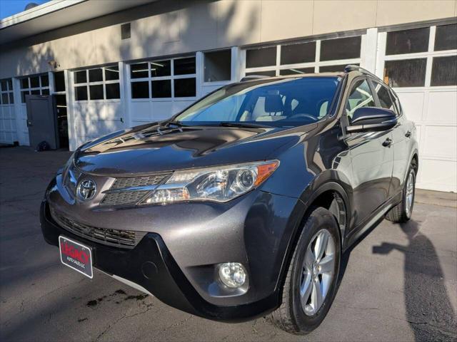 used 2014 Toyota RAV4 car, priced at $14,500