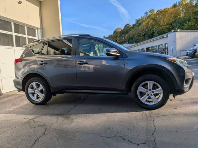 used 2014 Toyota RAV4 car, priced at $14,500