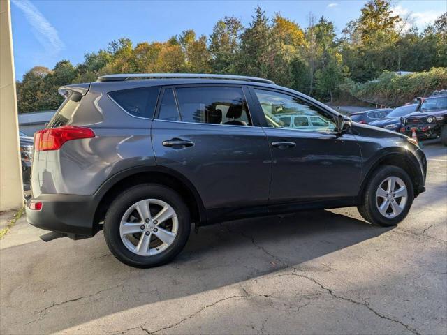 used 2014 Toyota RAV4 car, priced at $14,500