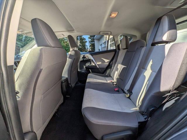 used 2014 Toyota RAV4 car, priced at $14,500