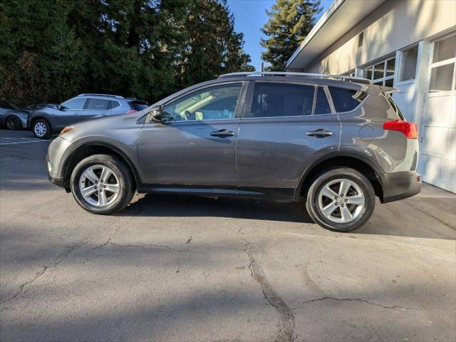 used 2014 Toyota RAV4 car, priced at $14,500