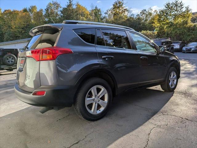 used 2014 Toyota RAV4 car, priced at $14,500