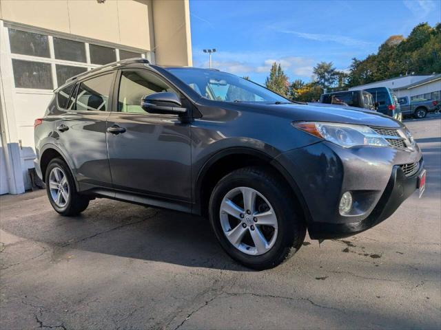 used 2014 Toyota RAV4 car, priced at $14,500