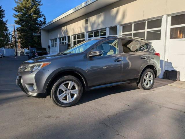 used 2014 Toyota RAV4 car, priced at $14,500