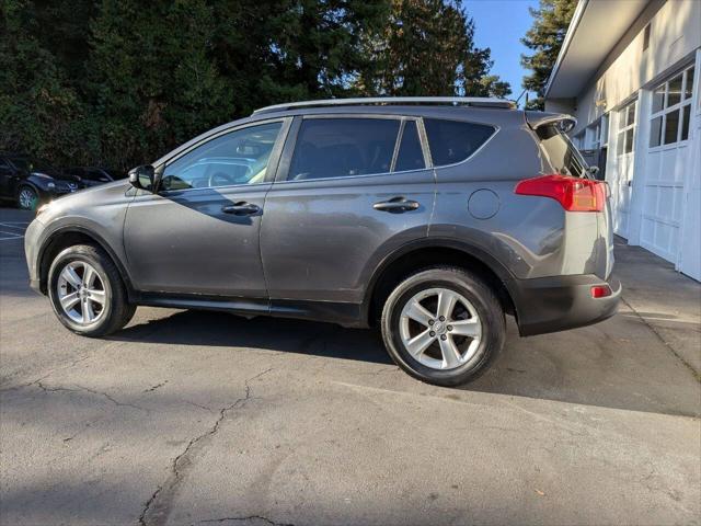 used 2014 Toyota RAV4 car, priced at $14,500