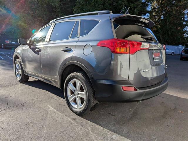 used 2014 Toyota RAV4 car, priced at $14,500