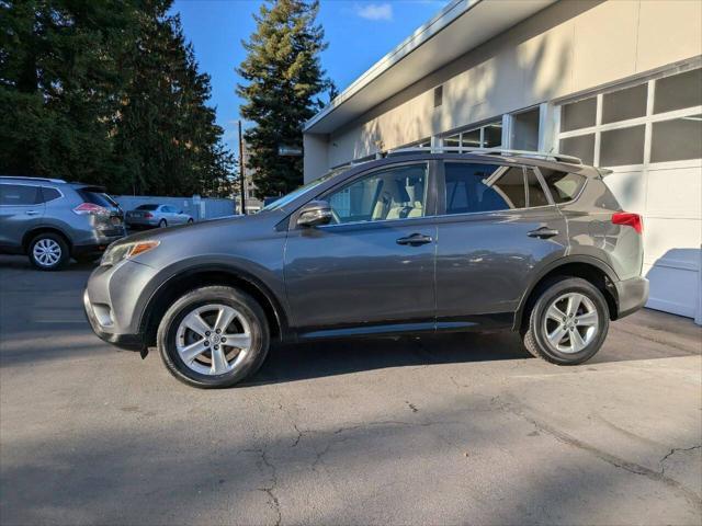 used 2014 Toyota RAV4 car, priced at $14,500