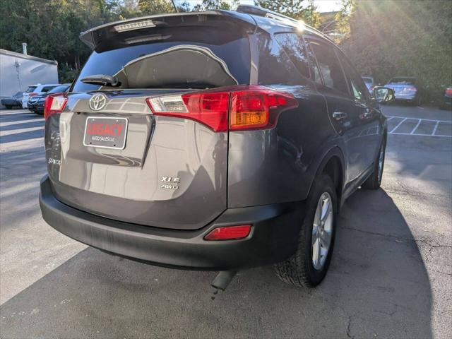 used 2014 Toyota RAV4 car, priced at $14,500