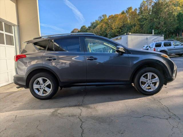 used 2014 Toyota RAV4 car, priced at $14,500