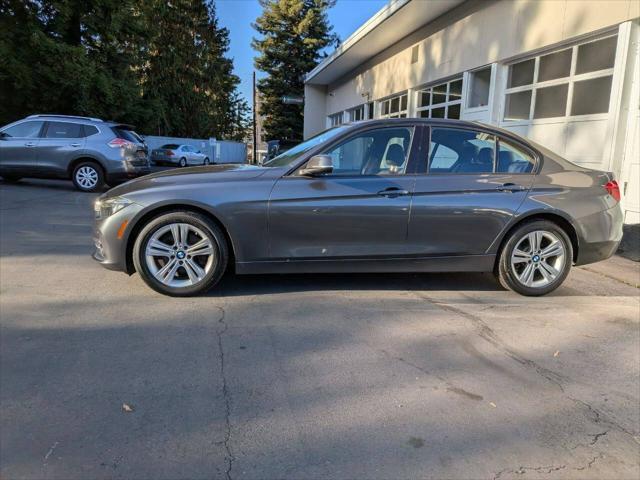 used 2016 BMW 328 car, priced at $11,998