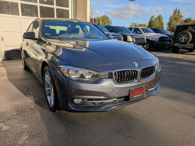 used 2016 BMW 328 car, priced at $11,998