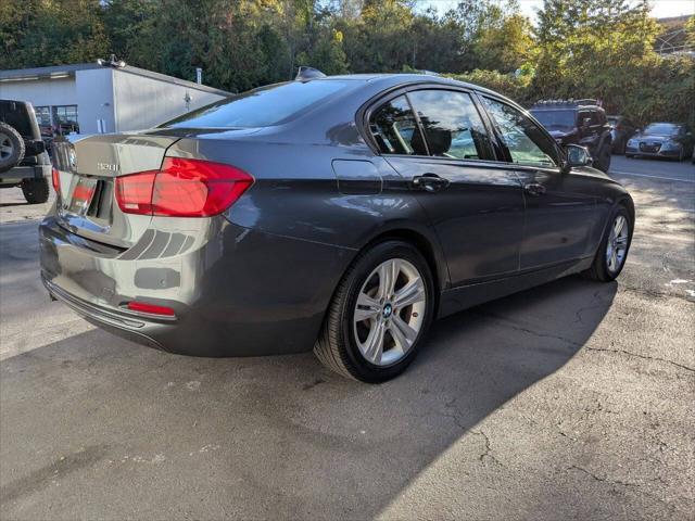 used 2016 BMW 328 car, priced at $11,998