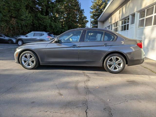 used 2016 BMW 328 car, priced at $11,998