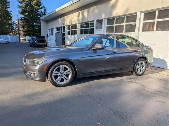 used 2016 BMW 328 car, priced at $11,998