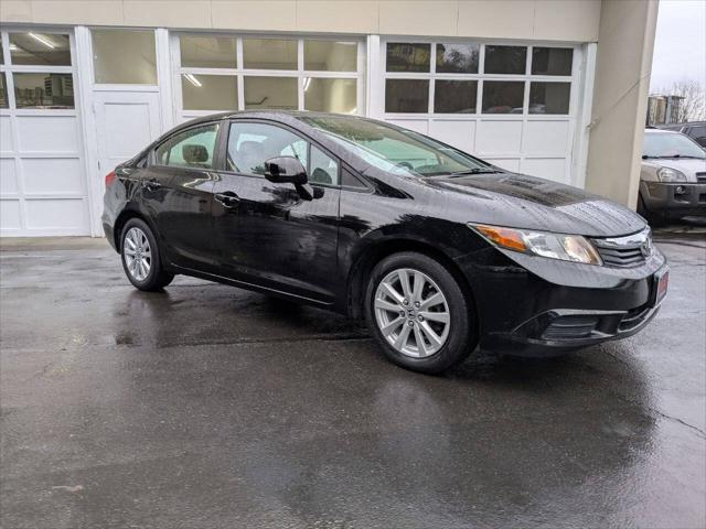 used 2012 Honda Civic car, priced at $10,500