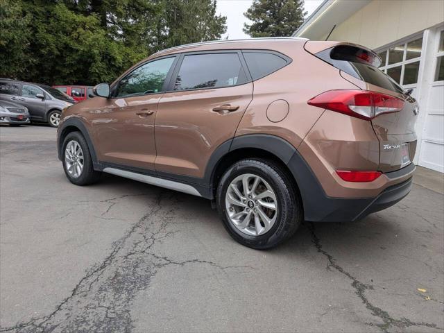 used 2017 Hyundai Tucson car, priced at $10,998