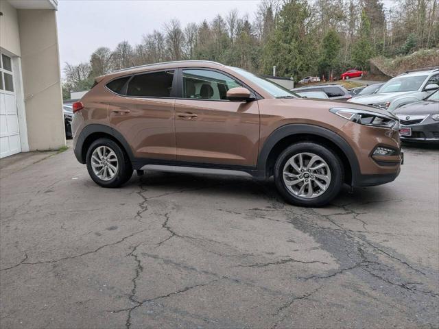 used 2017 Hyundai Tucson car, priced at $10,998