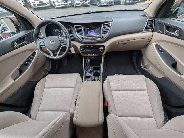 used 2017 Hyundai Tucson car, priced at $10,998