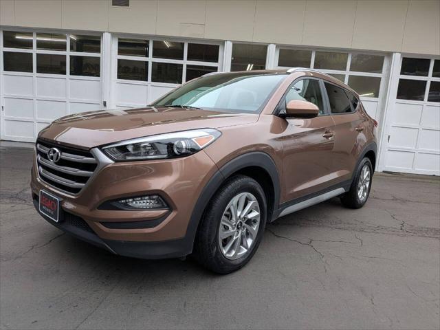 used 2017 Hyundai Tucson car, priced at $10,998