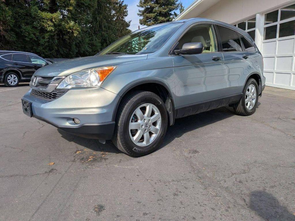 used 2011 Honda CR-V car, priced at $9,500