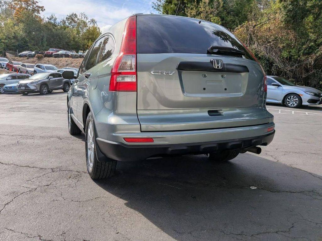 used 2011 Honda CR-V car, priced at $9,500