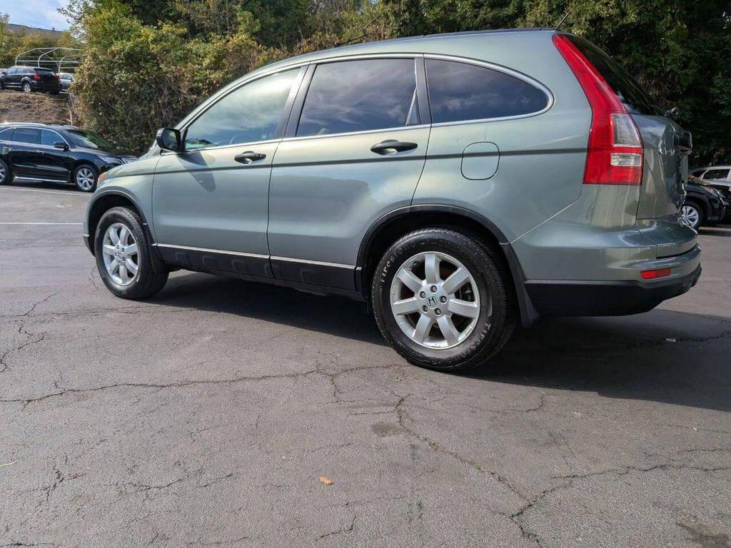 used 2011 Honda CR-V car, priced at $9,500