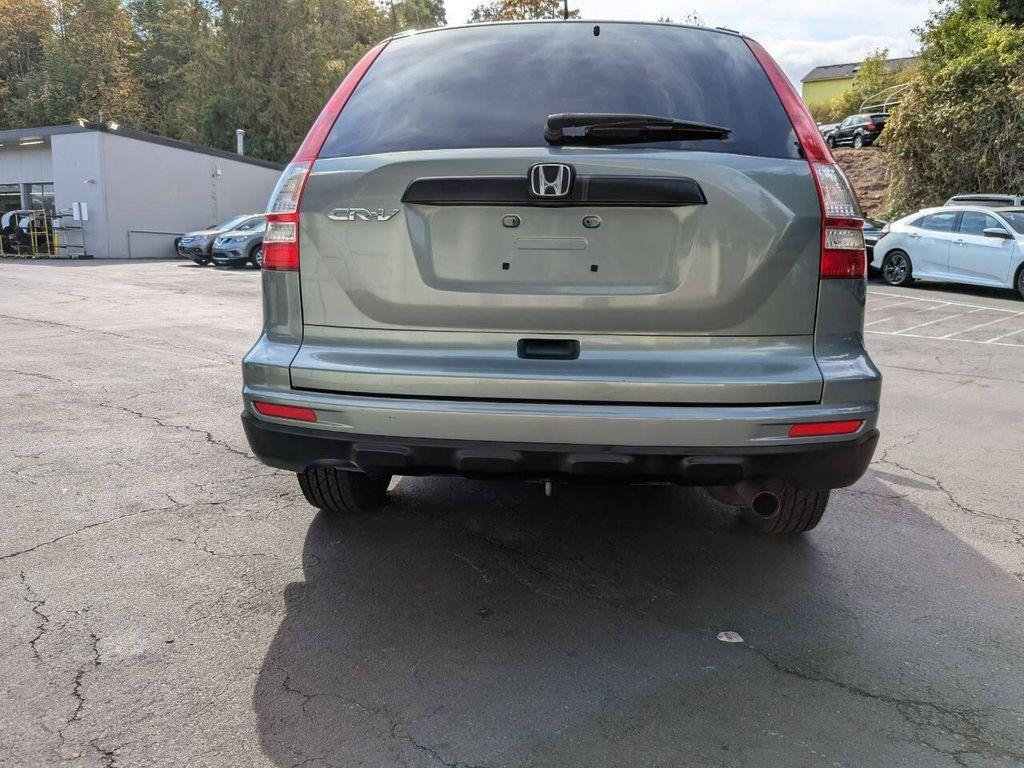 used 2011 Honda CR-V car, priced at $9,500