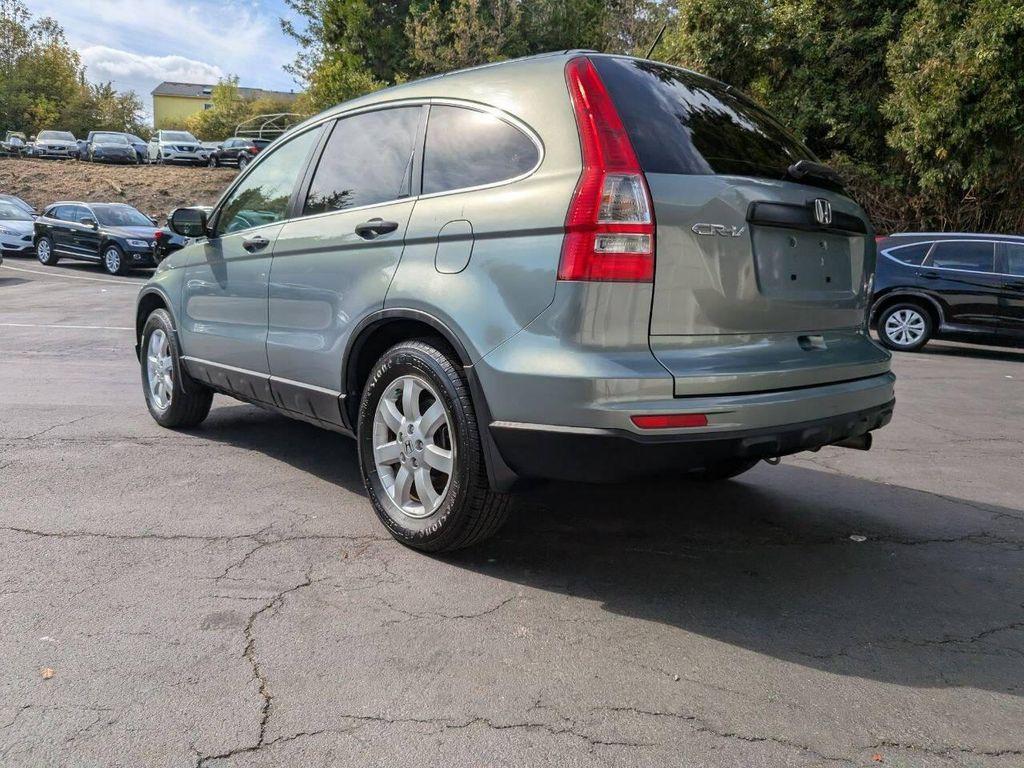 used 2011 Honda CR-V car, priced at $9,500